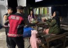 Hadir di Tengah Masyarakat, Patroli R2 Polres Lingga Jaga Stabilitas Keamanan