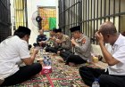 Sisi Humanis di Balik Jeruji: Kapolres Bintan Ajak Tahanan Buka Puasa Bersama