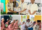 Cahaya Ramadan di Balik Jeruji, Pesantren Kilat Hadirkan Haru dan Harapan di Rutan Batam
