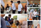 Kejari Batam Gelar Bazar UMKM dan Pasar Murah, Bantu Warga Penuhi Kebutuhan Ramadhan