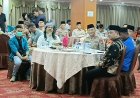 Panglima Gagak Hitam Hadiri Silaturahmi dan Buka Puasa Bersama Kapolda Kepri di Golden View Bengkong