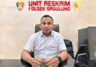 Polsek Sagulung Tegaskan Tak Ada Penangkapan Pelaku Pencurian di Bawah Umur di Apartemen, Warga Diminta Tak Mudah Percaya Informasi Viral