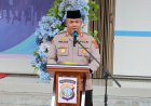 Kapolres Lingga Resmikan SPPG Bhayangkari, Program MBG Siap Jalan di Kecamatan Lingga