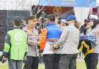 Kapolri Pimpin Apel Ojol dan Buruh di Sumsel, Tekankan Pentingnya Persatuan dan Stabilitas Nasional
