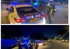 Patroli Malam Hingga Dini Hari, Satlantas Polresta Barelang Pastikan Situasi Lalu Lintas Kondusif