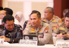 Jelang Idul Fitri 1447 H, Kapolda Kepri Hadiri Rakor Pengendalian Inflasi Bersama Mendagri