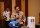 Kapolda Kepri Gelar Rakor Lintas Sektoral Ops Ketupat Seligi 2026 Jelang Idul Fitri