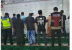Polsek Lubuk Baja Laksanakan Sholat Subuh Keliling di Masjid An Nur untuk Pererat Silaturahmi dengan Masyarakat