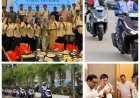 Dari City Rolling Hingga Bukber, Honda Hadirkan Kebersamaan di Ramadan Ride Satu HATI