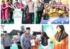 BAZAR BERKAH RAMADHAN 1447 H POLDA KEPRI, WUJUD KEPEDULIAN SOSIAL DALAM RANGKA HUT KE-21 POLDA KEPRI