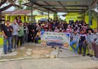Wujud Kepedulian, One Heart Community Kepri Gelar Aksi Sosial di Bulan Ramadan