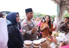 BAZAR BERKAH RAMADHAN POLDA KEPRI 1447 H RESMI DITUTUP