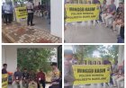 Polri Hadir Di Tengah Masyarakat, Polsek Nongsa Laksanakan Minggu Kasih Di Gereja St. Fransiskus Kabil