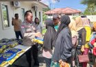 Polsek Sekupang Bersama Naga Mass Gelar Bakti Sosial, Bagikan Ratusan Paket Beras untuk Masyarakat di Bulan Suci Ramadhan