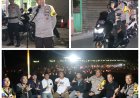 Polres Lingga Amankan Tradisi Malam 7 Likur di Bunda Tanah Melayu