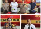 SATGAS GAKKUM OPS SELIGI KETUPAT 2026 POLDA KEPRI UNGKAP PRAKTIK PENIPUAN CALO TIKET KAPAL PELNI DI PELABUHAN BATU AMPAR
