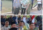 KAPOLDA KEPRI HADIRI PERESMIAN MASJID BAITUL AMIN ANGKASA DI LANUD HANG NADIM BATAM