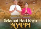 Kejari Batam Sampaikan Ucapan Selamat Hari Raya Nyepi 1948 Saka