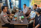 Polsek Bengkong Gelar Jumat Curhat Kamtibmas, Warga Tanjung Buntung Sampaikan Aspirasi