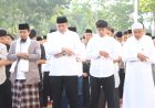 Polresta Barelang Gelar Shalat Idul Fitri 1447 H, Pererat Silaturahmi dengan Masyarakat