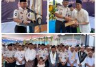 Langkah Baru di Hari Fitri, 241 Warga Binaan Rutan Batam Terima Remisi, 3 Langsung Bebas