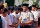 Air Mata Bahagia di Hari Raya: Rutan Batam Hadirkan Suasana Idul Fitri yang Menyentuh Hati Warga Binaan