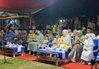 Pastikan Malam Takbir Aman, Kapolres Bintan Bersama Bupati Lepas Pawai dan Pantau Pengamanan Wilayah