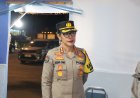 OPERASI KETUPAT SELIGI 2026: POLDA KEPRI SIAPKAN PENGAMANAN MAKSIMAL HADAPI ARUS BALIK LEBARAN 1447 H
