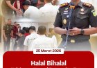 Kejari Batam Gelar Halal Bihalal, Perkuat Silaturahmi dan Integritas Pegawai