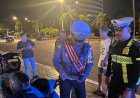 Patroli Malam Polresta Barelang Jaga Kota Batam Tetap Aman dan Kondusif dari Balap Liar dan Kejahatan Jalanan
