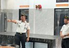 Karutan Batam Tinjau Dapur, Pastikan Kebersihan dan Kualitas Makanan Warga Binaan Terjaga