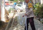 Polsek Batu Ampar Laksanakan Monitoring Hari Ke-67 Distribusi Air Bersih di Tanjung Sengkuang dan Batu Merah