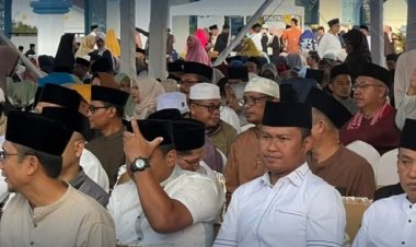 Karutan Batam Hadiri Buka Puasa Bersama Wali Kota Batam, Pererat Silaturahmi di Bulan Ramadan