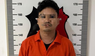 Sempat Buron, Pelaku Pengeroyokan WNA di Jodoh Dibekuk Unit Reskrim Polsek Batu Ampar