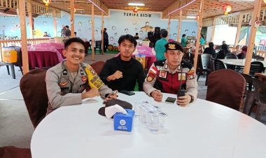 Buka Puasa Bersama JMSI Kepri, Polresta Barelang Tegaskan Komitmen Sinergitas Media dan Pemerintah