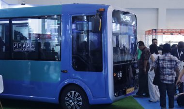 Inovasi Transportasi Publik Listrik di Kota Besar