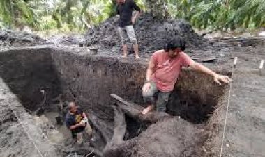 Penemuan Situs Arkeologi Baru di Jalur Rempah