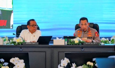 Kapolri Prediksi Puncak Arus Mudik Lebaran 2026 Terjadi Dua Kali