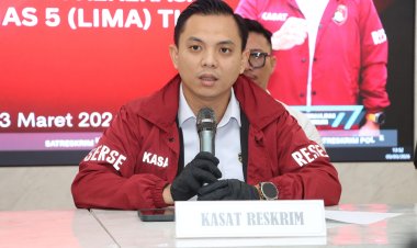 Pelaku Jambret Spesialis Perhiasan di Bengkong Diamankan Satreskrim Polresta Barelang