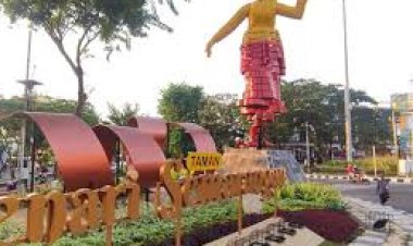 Misteri Hilangnya Patung Bersejarah di Taman Kota Semarang Saat Dini Hari