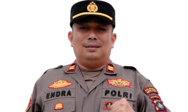 Polisi Bekuk Buruh Bangunan Pelaku Pencurian Motor di Bengkong