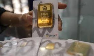 Harga Emas Terus Meroket Akibat Konflik Global 5 Maret 2026