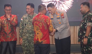 Kapolresta Barelang Hadiri Pembukaan Musrenbang RKPD Kota Batam 2026, Perkuat Sinergi Pembangunan dan Kondusivitas Daerah