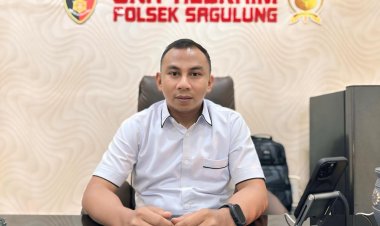 Polsek Sagulung Tegaskan Tak Ada Penangkapan Pelaku Pencurian di Bawah Umur di Apartemen, Warga Diminta Tak Mudah Percaya Informasi Viral