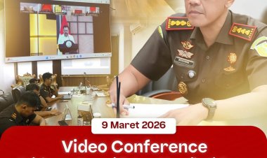 Kejari Batam Ikuti FGD Penyusunan Pedoman Jaksa Agung Terkait Penundaan Penuntutan dan Denda Damai