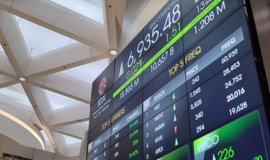 Saham Konsumer Tetap Defensif di Tengah Gejolak Pasar Dunia