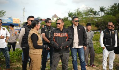 Ramadan Penuh Kebersamaan, Kapolresta Barelang Dampingi Kapolda Kepri Silaturahmi dengan HDCI Batam–Kepri