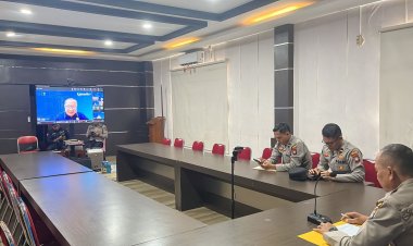 Raih Dua Penghargaan Sekaligus, Polres Lingga Buktikan Pengelolaan Anggaran Transparan dan Akuntabel