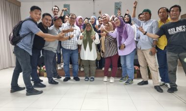 Pengda IJTI Kepri Gelar Buka Puasa Bersama, Pererat Silaturahmi Insan Pers di Batam