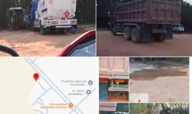 Dugaan Penampungan Solar Subsidi di Kabil Masih Beroperasi, Pengawasan Dipertanyakan